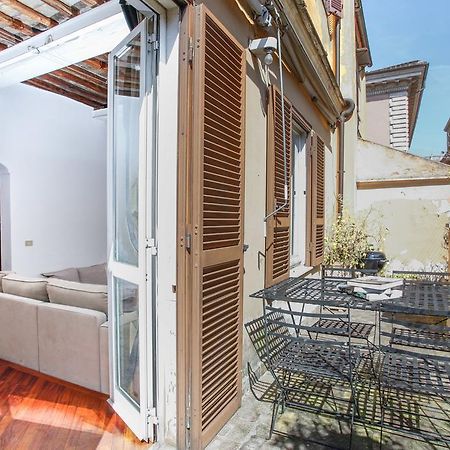 روما Pantheon Square Family Apartment المظهر الخارجي الصورة