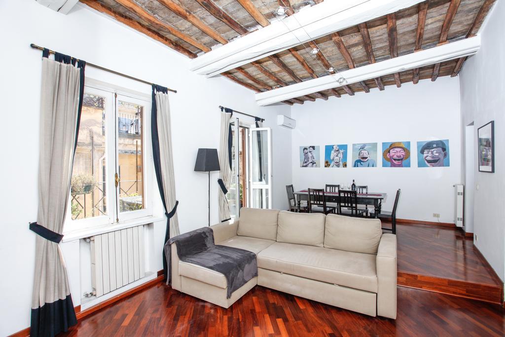 روما Pantheon Square Family Apartment المظهر الخارجي الصورة