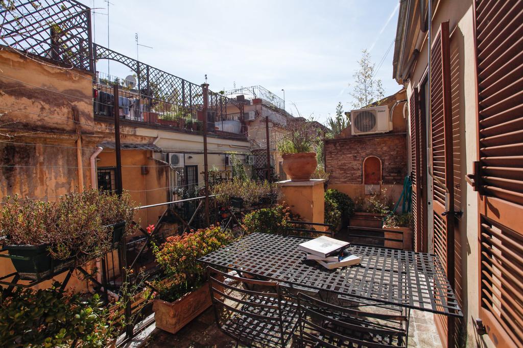 روما Pantheon Square Family Apartment المظهر الخارجي الصورة