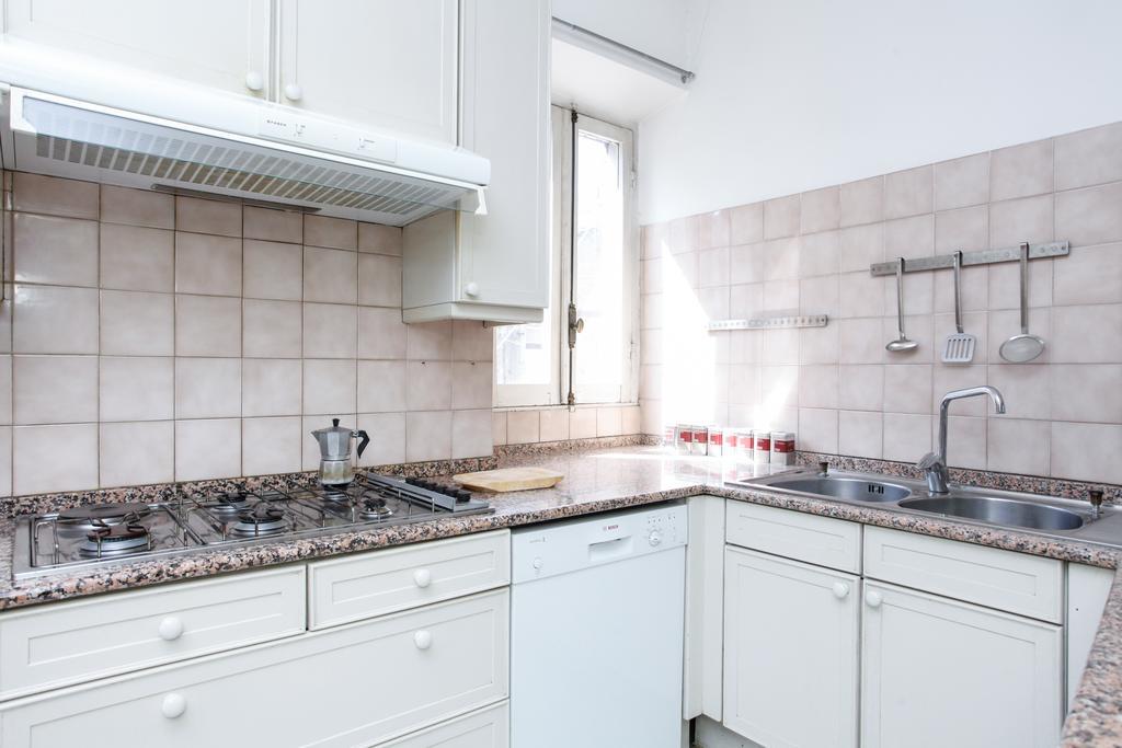 روما Pantheon Square Family Apartment المظهر الخارجي الصورة